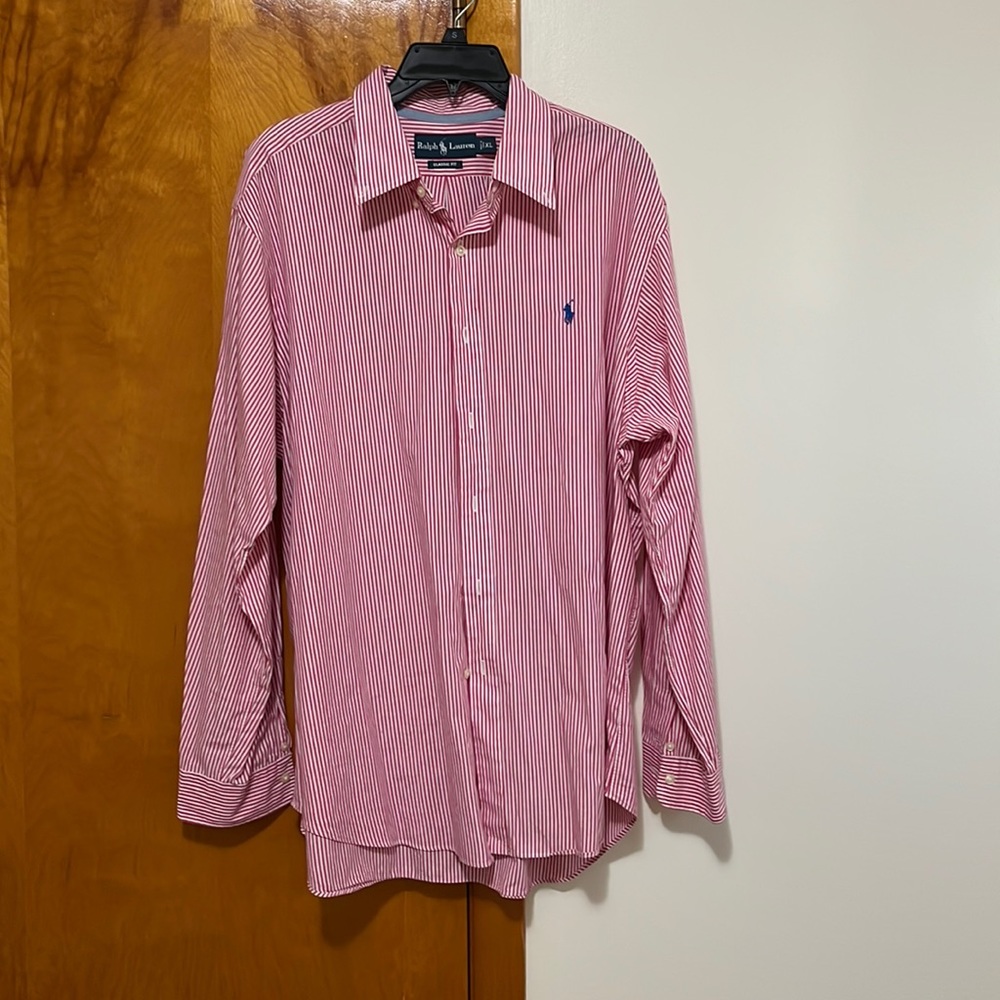 Ralph Lauren button up